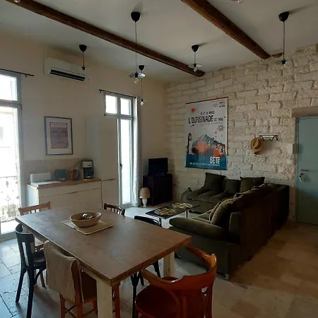 Apartment Bel 6 Couchages